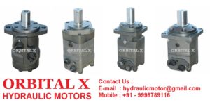 Zihyd Hydraulic Motors BMM BMP BMR BM3 BM4 BM5 JMDG QJM Hydraulic Motor in India