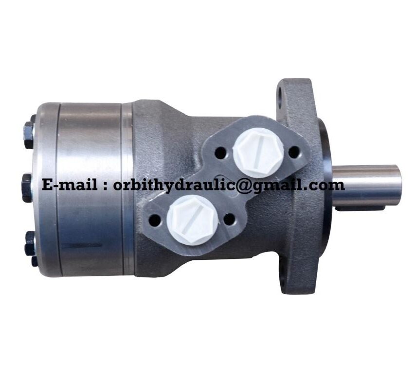BMP Zihyd Hydraulic Motor