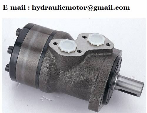 THOTH Hydraulic Motor